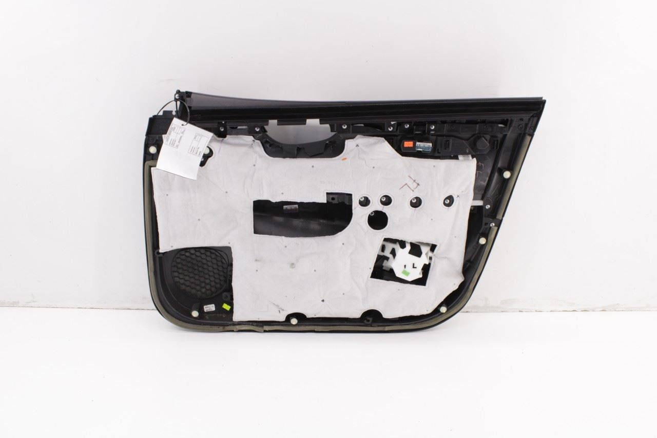 2016-2019 Nissan Sentra SL Front Left Side Door Trim Panel 80901-3SA3A OEM - Alshned Auto Parts