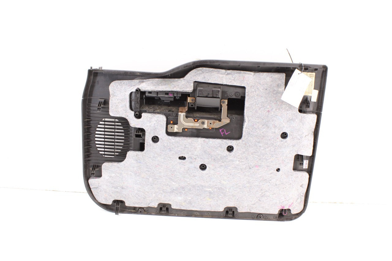 2015-2016 Ford F-250 Crew Cab Lariat Front Left Side Door Trim Panel *ReaD* - Alshned Auto Parts