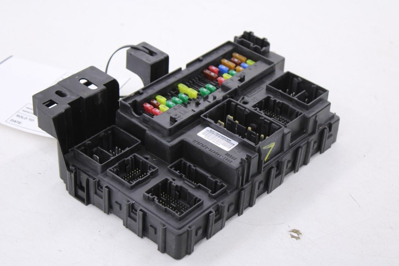 2015-17 Ford Mustang Conv V6 3.7L BCM Body Control Module Fuse Relay Box *ReaD* - Alshned Auto Parts