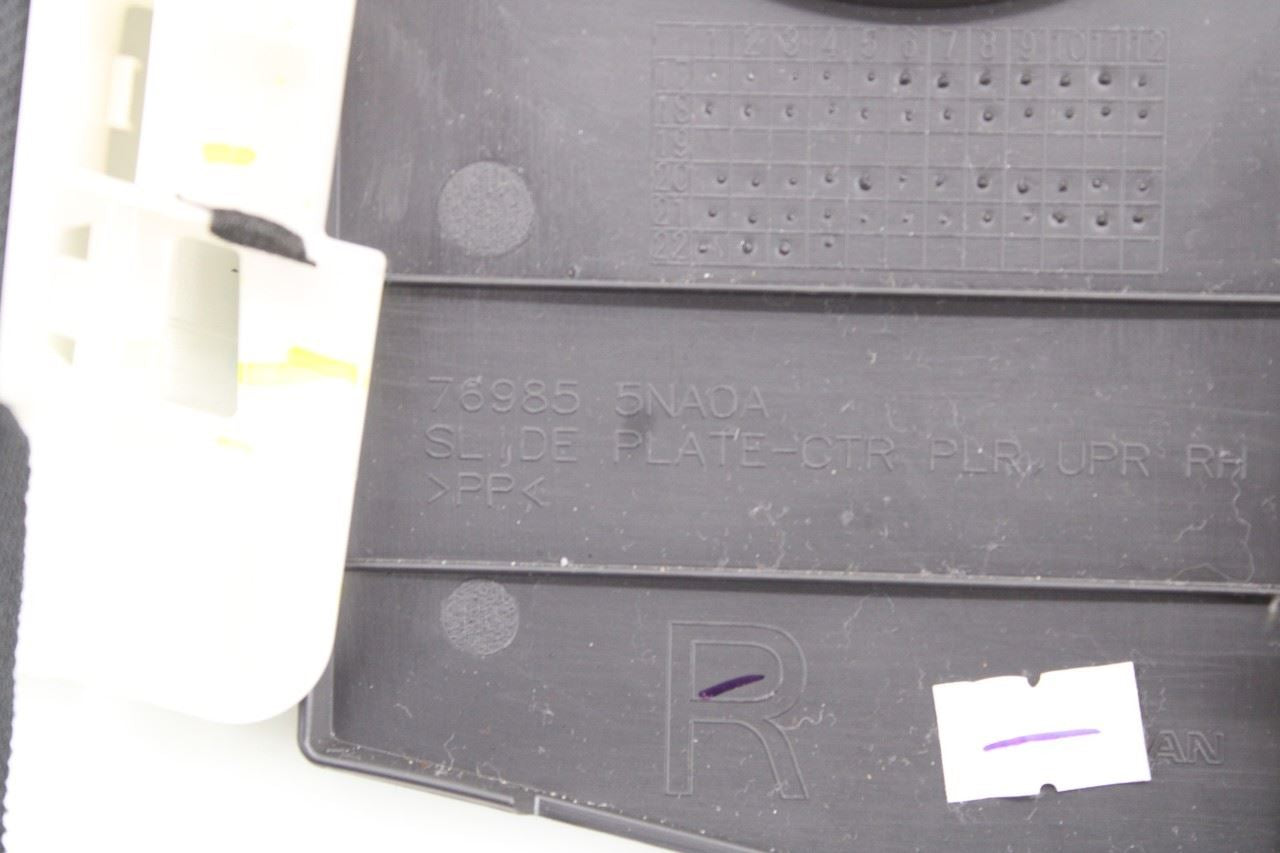 22-25 Infiniti QX50 Luxe Right and Left Upper Center B-Pillar Molding 769855NA0A - Alshned Auto Parts