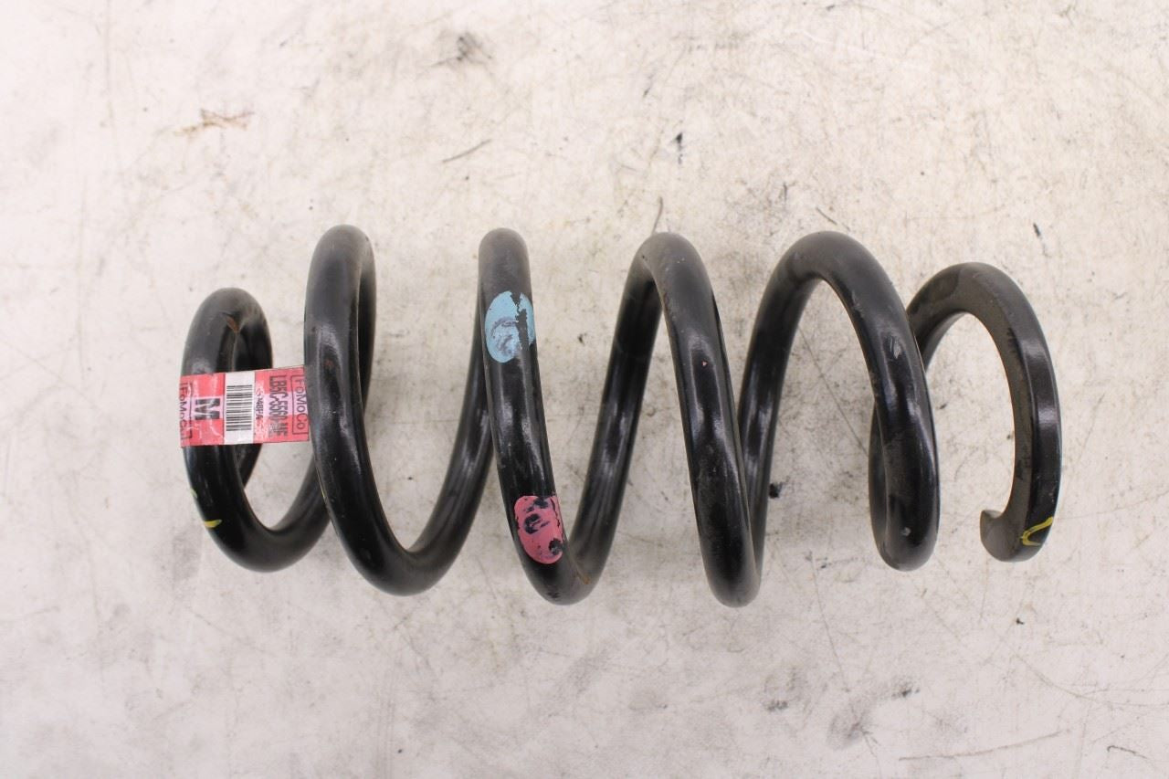 2020-2026 Ford Explorer Interceptor Rear Right and Left Side Coil Spring Set2