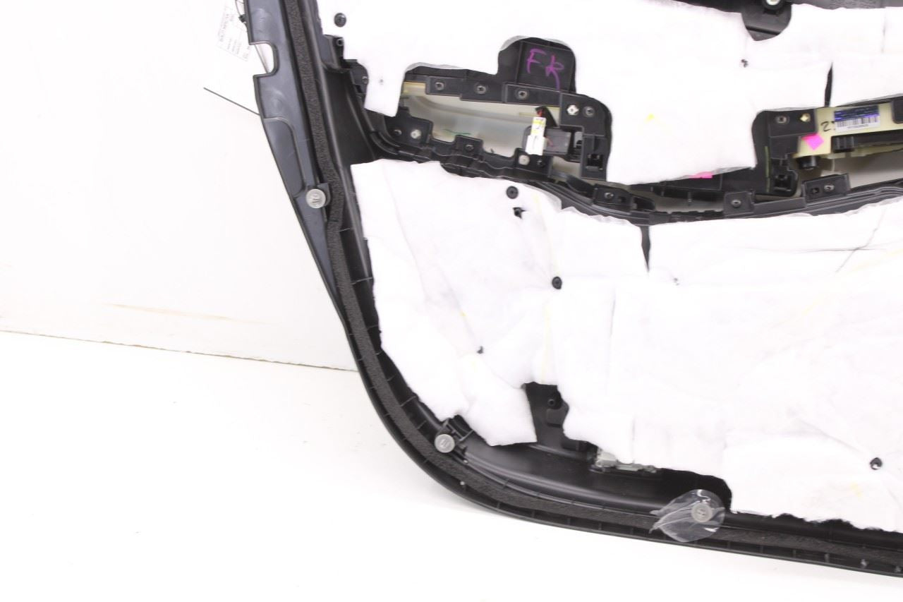 2019-2022 Infiniti QX50 LUXE Front Right Side Door Trim Panel 809A0-5ND0B OEM - Alshned Auto Parts