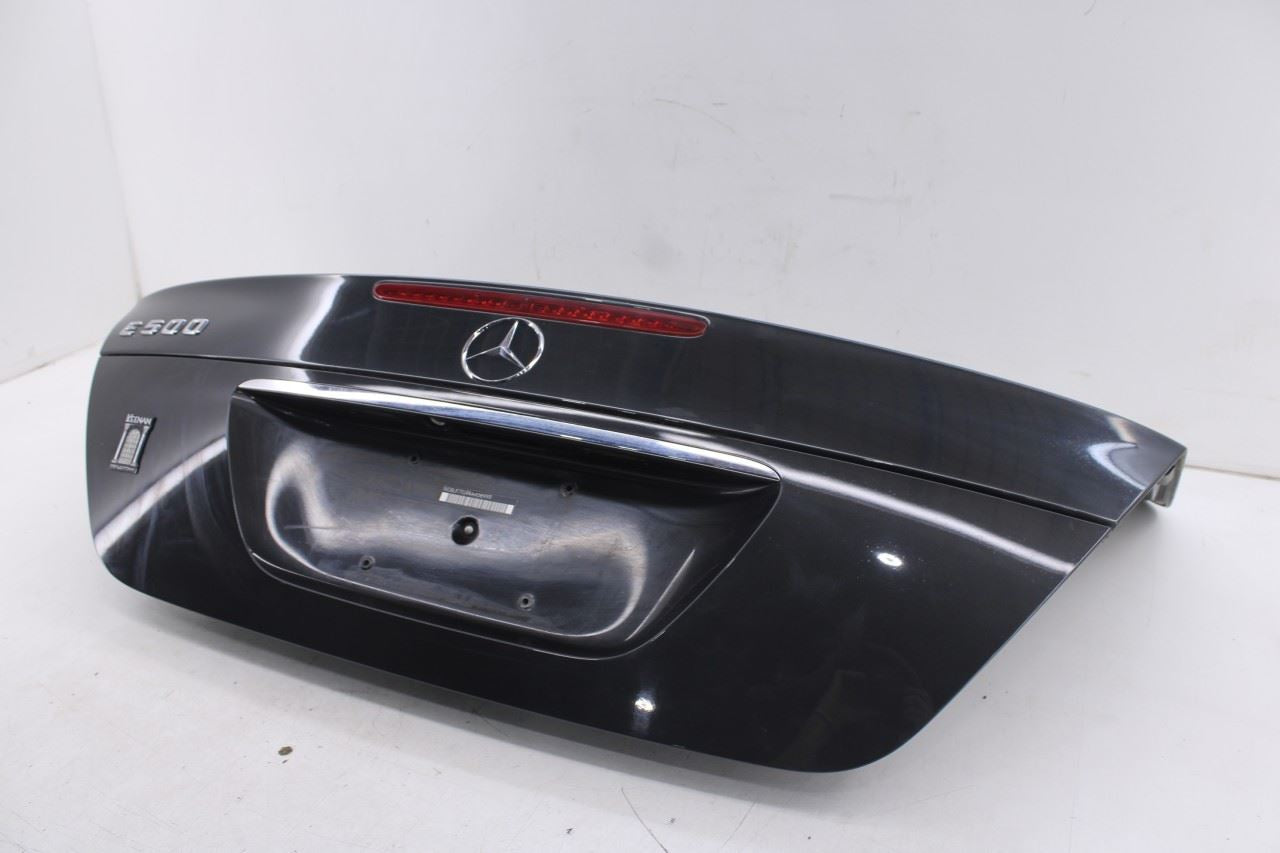2003-06 Mercedes-Benz E500 Rear Trunk Deck Lid Shell Panel Assy 211750037528 OEM4