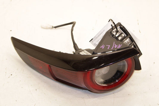2020-2025 Mazda CX-30 2.5 S Rear Left Driver Side Tail Light Lamp EX84-51-160 - Alshned Auto Parts