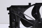 2010-16 Mercedes-Benz E350 Luxury 4Matic Radiator Cooling Fan Motor Assy *ReaD*2
