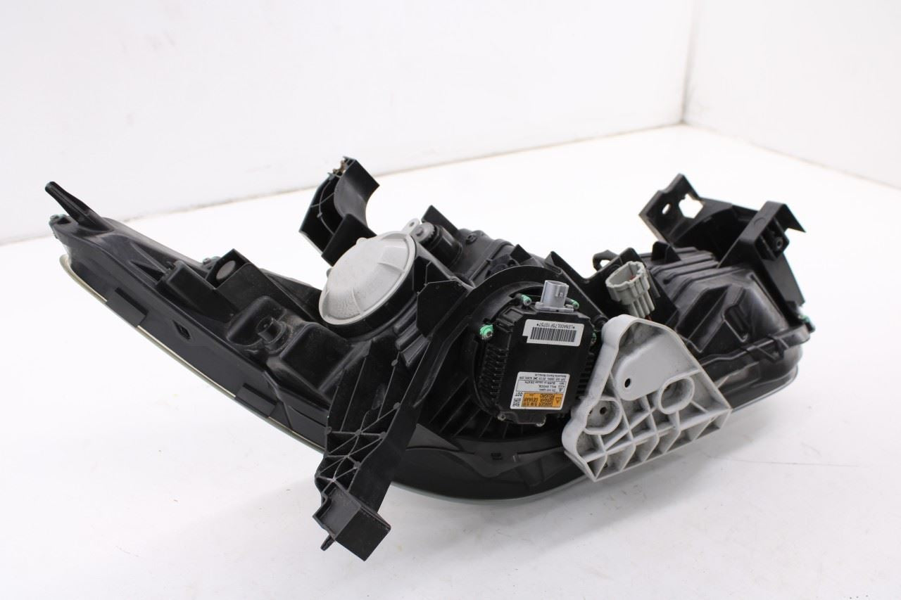 2016-2019 Infiniti QX60 3.5L AWD Front Driver Left Side Xenon HID Headlight Lamp8