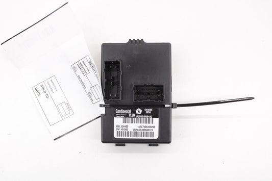 2017-2020 Chrysler Pacifica Limited Power Liftgate Control Module 68316094AC OEM - Alshned Auto Parts