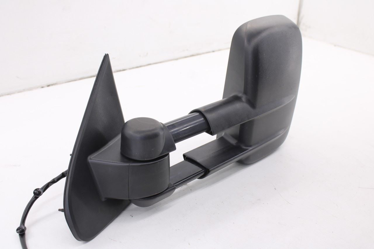 14-18 Chevrolet Silverado 1500 Work Truck 2WT Left Rear View Mirror AfterMarket - Alshned Auto Parts