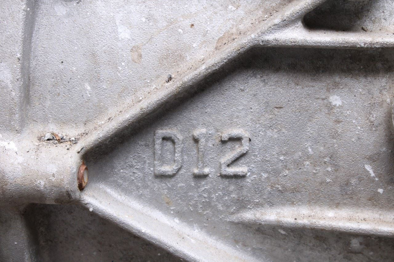 2012-2020 ISUZU NPR HD 6.0L 6-Speed Automatic Transmission 133K 8-24257-187-0 - Alshned Auto Parts