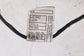 2011-2013 BMW X5 Xdrive35i Front Bumper PDC Wire Harness w/ Park Sensors 92444219