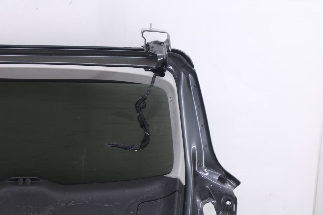 2009-17 Audi Q5 Premium Liftgate Tailgate Back Door Shell Panel w/ Glass *ReaD*17