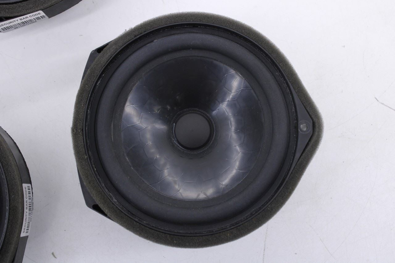14-24 Acura MDX w/Tech Pkg Front and Rear Right and Left Door Speaker EAS16P806A5