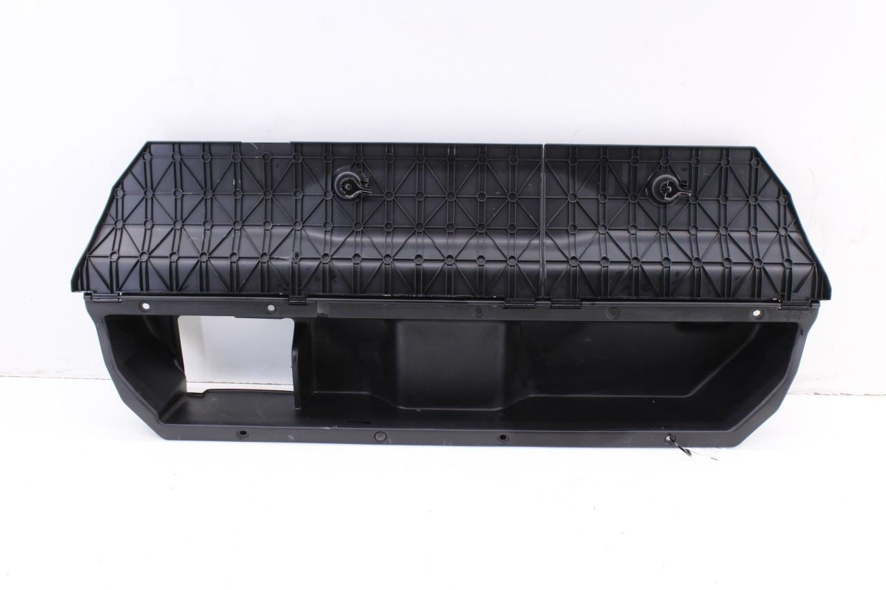 15-23 Toyota Tacoma Limited Rear Floor Lower Under Seat Storage Compartment Box - Alshned Auto Parts