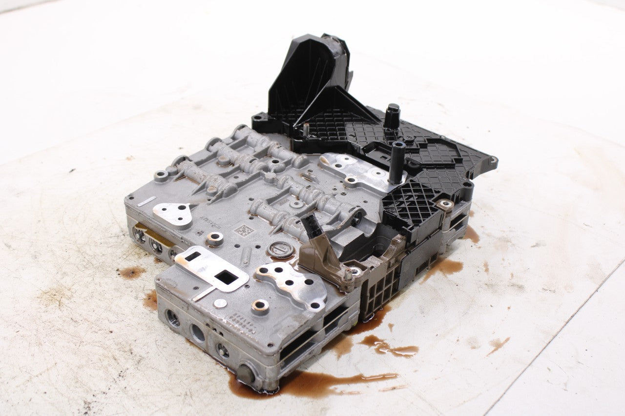 15-17 Ford Mustang Conv V6 3.7L RWD 6-Spd Auto Transmission Valve Body w Oil Pan19