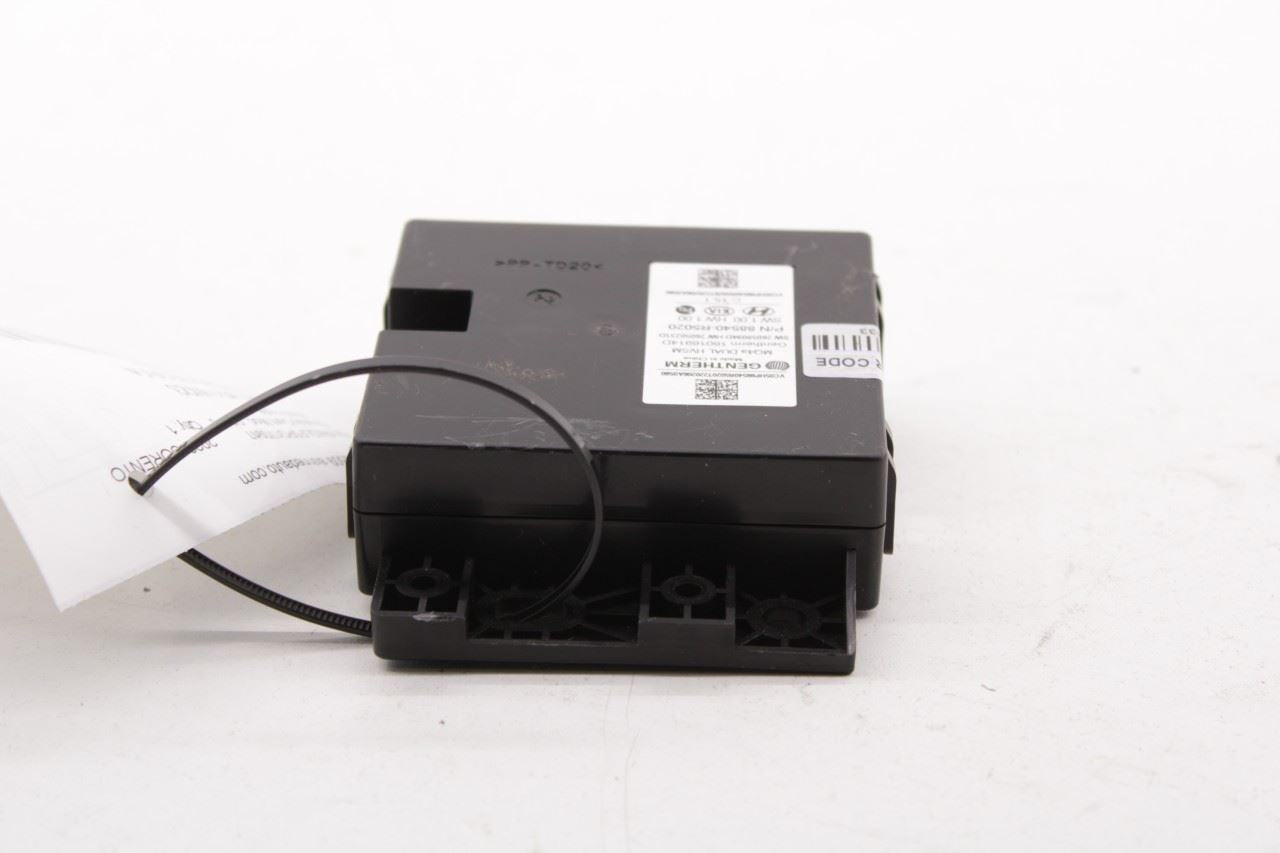 2021-2025 Kia Sorento X-Line SX Prestige Front Right Seat Heater Control Module - Alshned Auto Parts