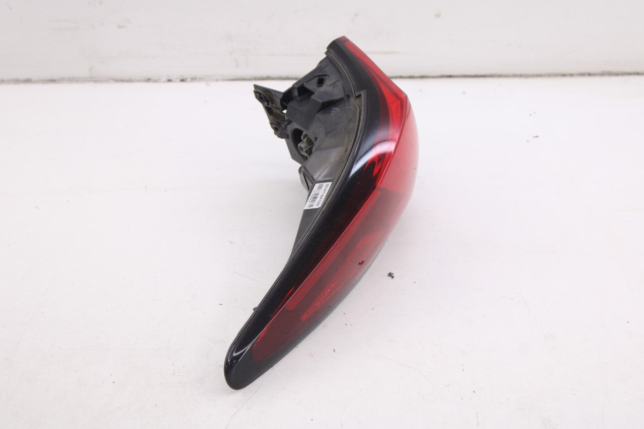 2016-2020 Infiniti QX60 Rear Left Driver Side Outer Tail Light Lamp 26555-9NC0A4