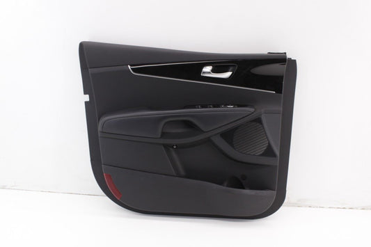 2016-2018 KIA Sorento EX Front Left Side Door Trim Panel 82301-C6060C6A OEM - Alshned Auto Parts