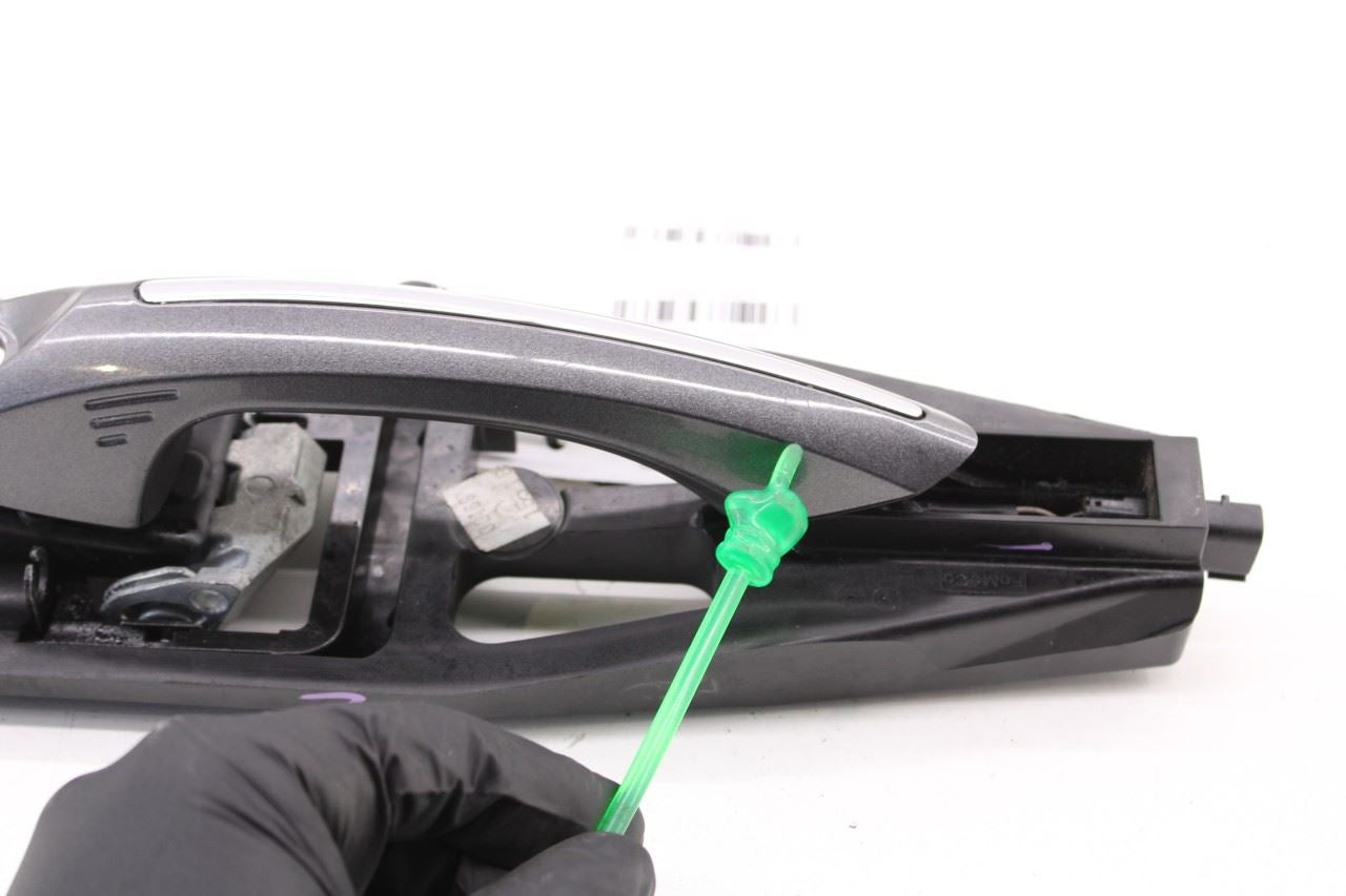 2017-20 Lincoln MKZ Reserve 2.0L AWD Front Driver Left Side Door Exterior Handle - Alshned Auto Parts