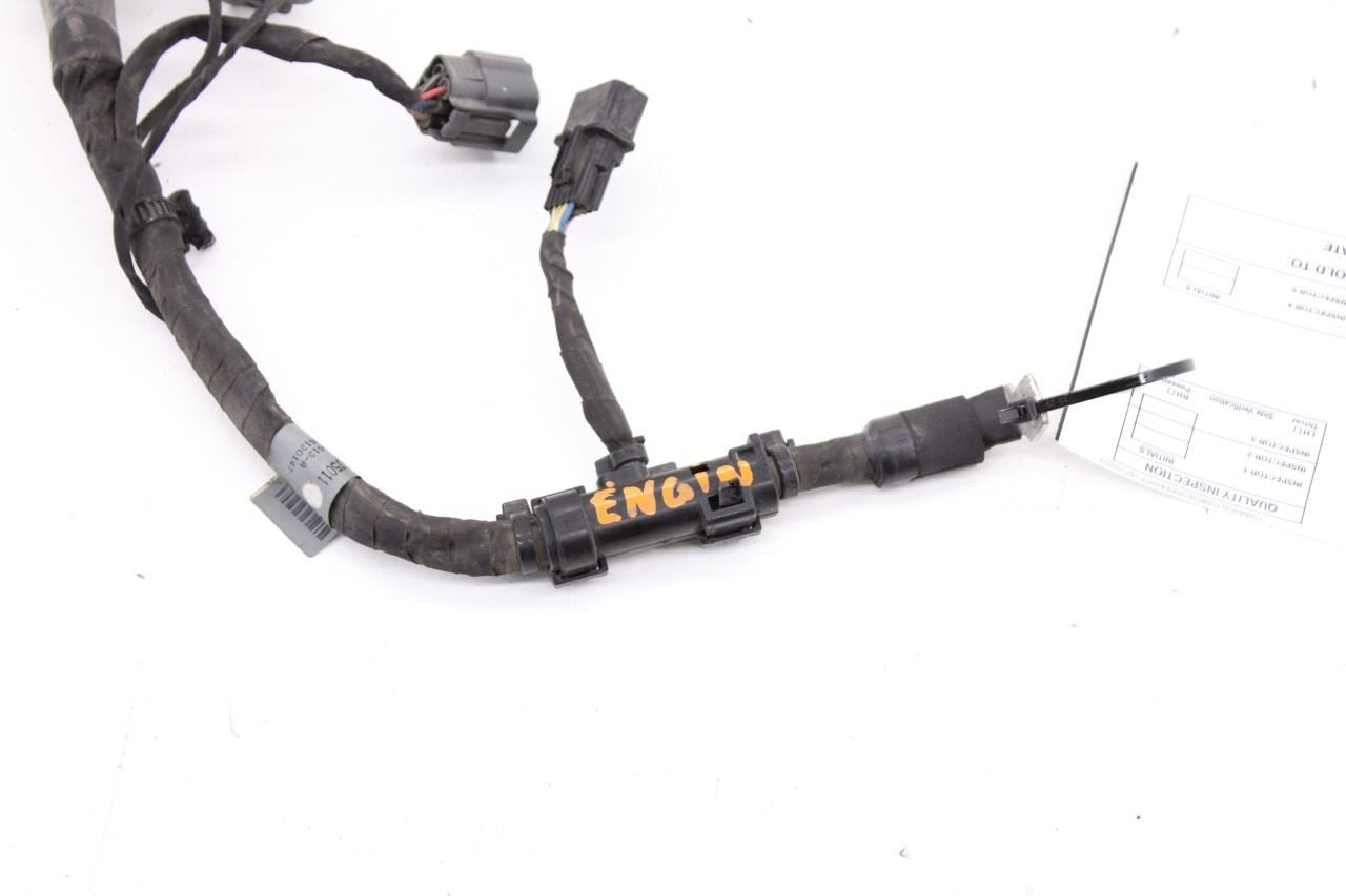 2018-2023 Kia Stinger GT2 AWD Alternator Battery Wire Harness 91870-J5011 OEM - Alshned Auto Parts