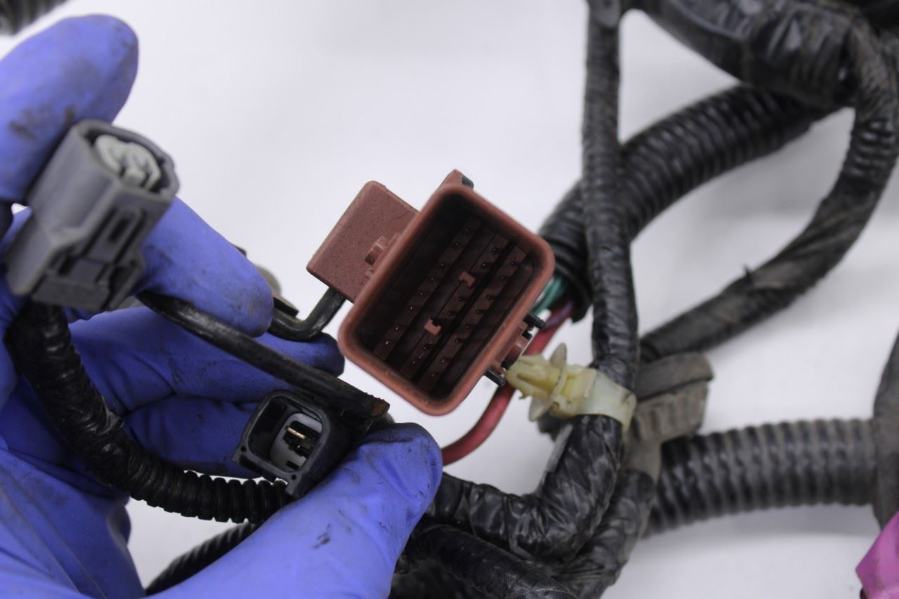 19-22 Acura ILX Technology A-Spec 2.4L Under Hood Engine Bay Wire Harness *ReaD*18