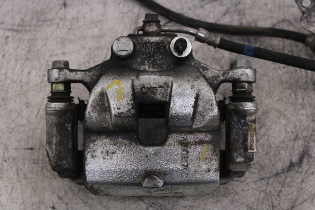 2021-2026 Hyundai Elantra SE Front Right Side Disc Brake Caliper 58190-AAA00 OEM2