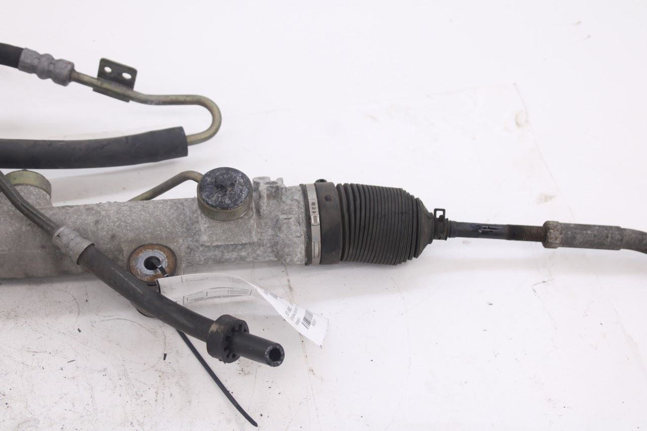 2006-2009 Mercedes-Benz CLK 350 3.5L RWD Power Steering Gear Rack and Pinion5