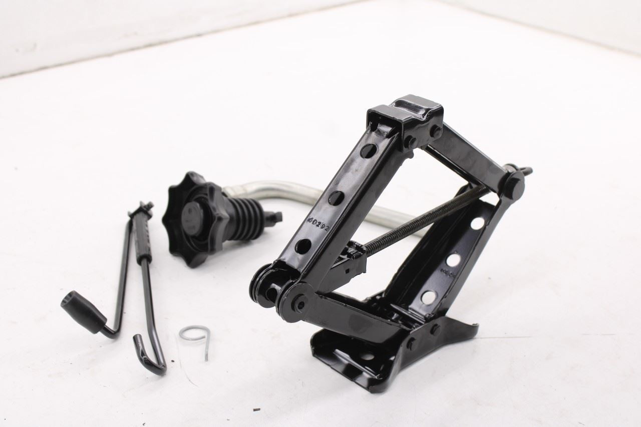 2011-26 Volkswagen Jetta SE 1.5L Lift Jack and Tool Kit w/ Foam Holder Container - Alshned Auto Parts