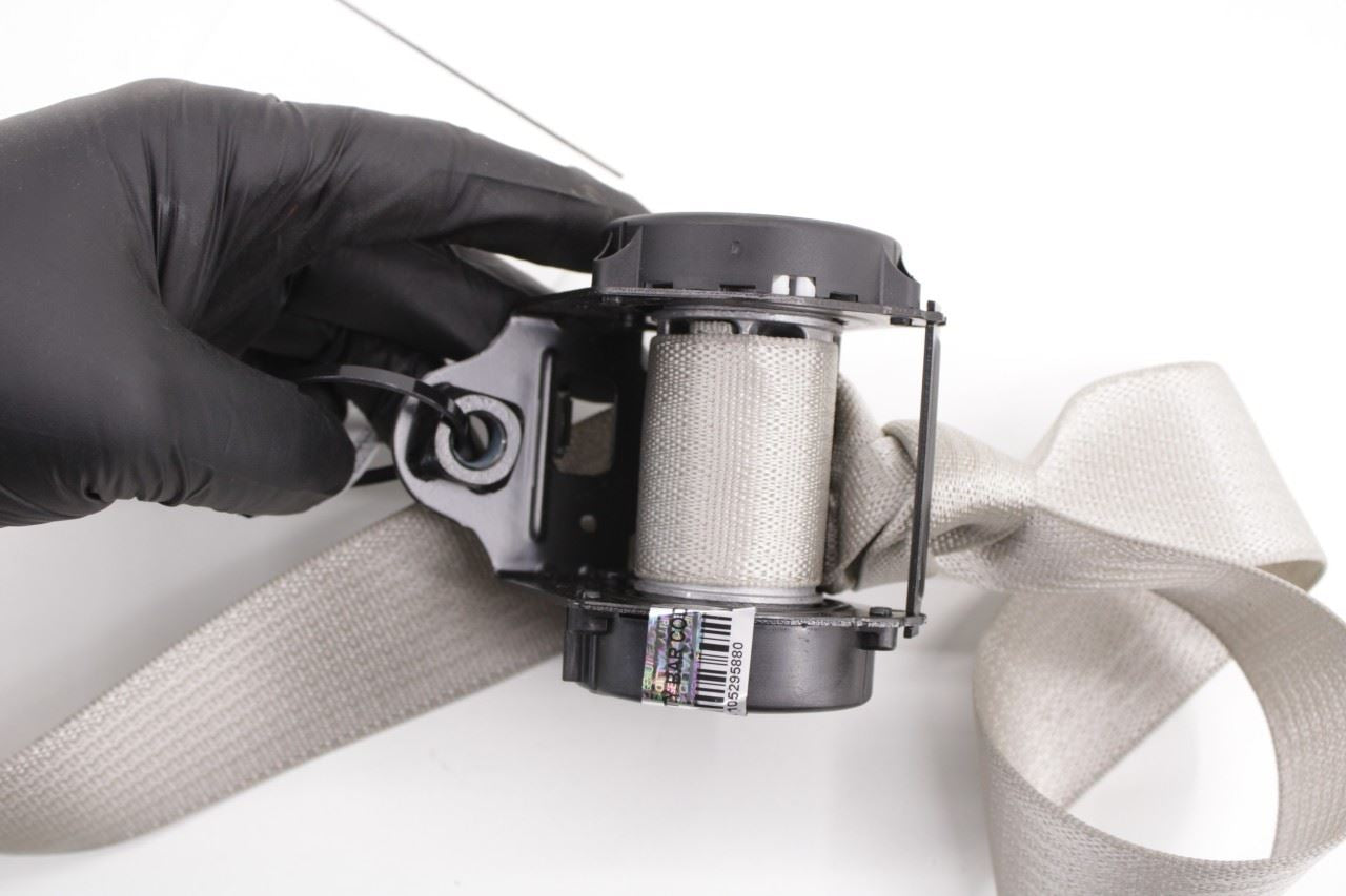 17-20 Chrysler Pacifica Limited Rear Driver LH Side 3rd Row Seat Belt Retractor - Alshned Auto Parts