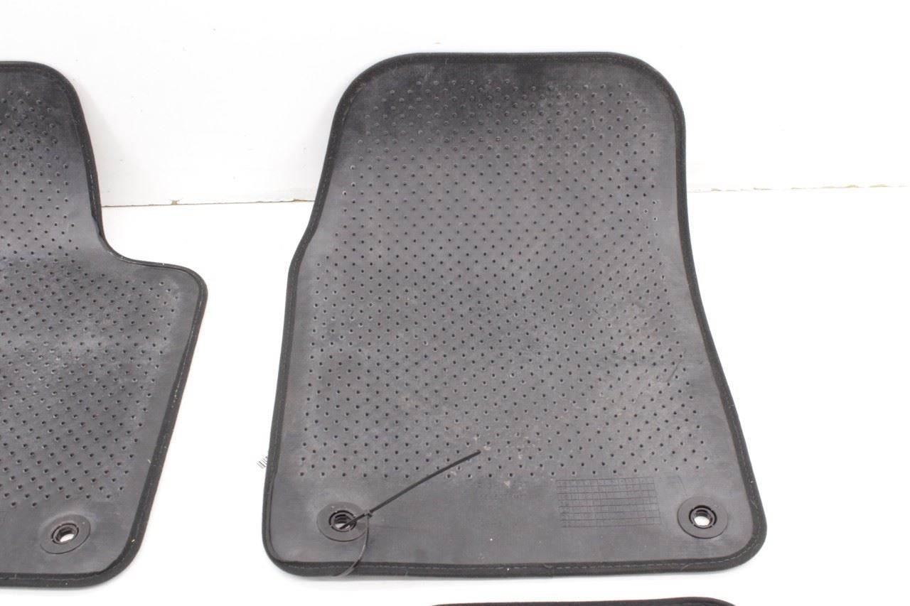 2017 Jeep Grand Cherokee Summit Front and Rear RH LH Interior Carpet Floor Mats - Alshned Auto Parts