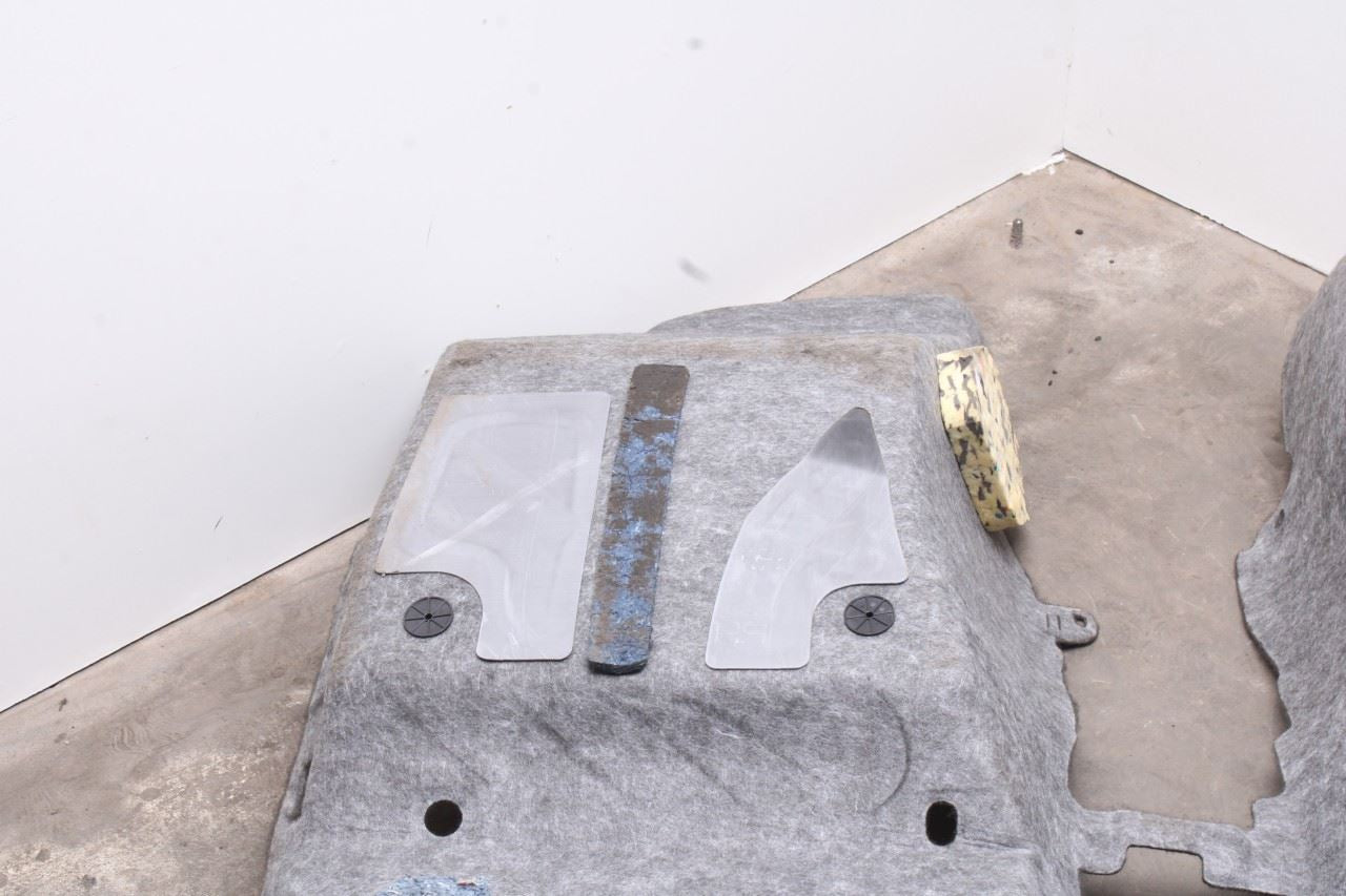 19-25 Infiniti QX50 Luxe 2.0L Front and Rear 2nd Row Floor Interior Carpet Liner - Alshned Auto Parts