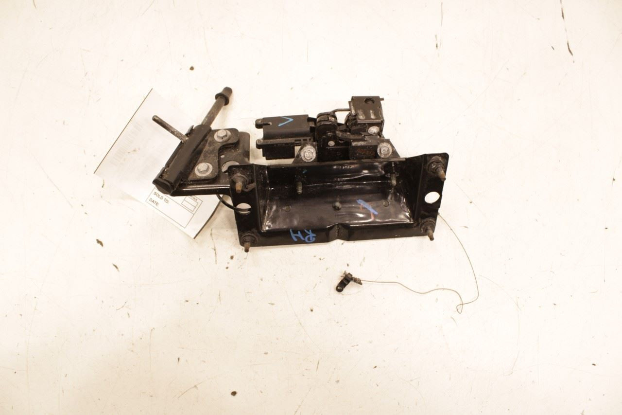 1997-2004 Chevrolet Corvette Rear Right Passenger Side Trunk Lock Latch Actuator - Alshned Auto Parts