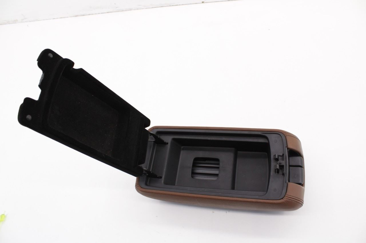 2015-17 Jeep Grand Cherokee Center Console Armrest Storage Lid 5PU02LT5AB *ReaD* - Alshned Auto Parts