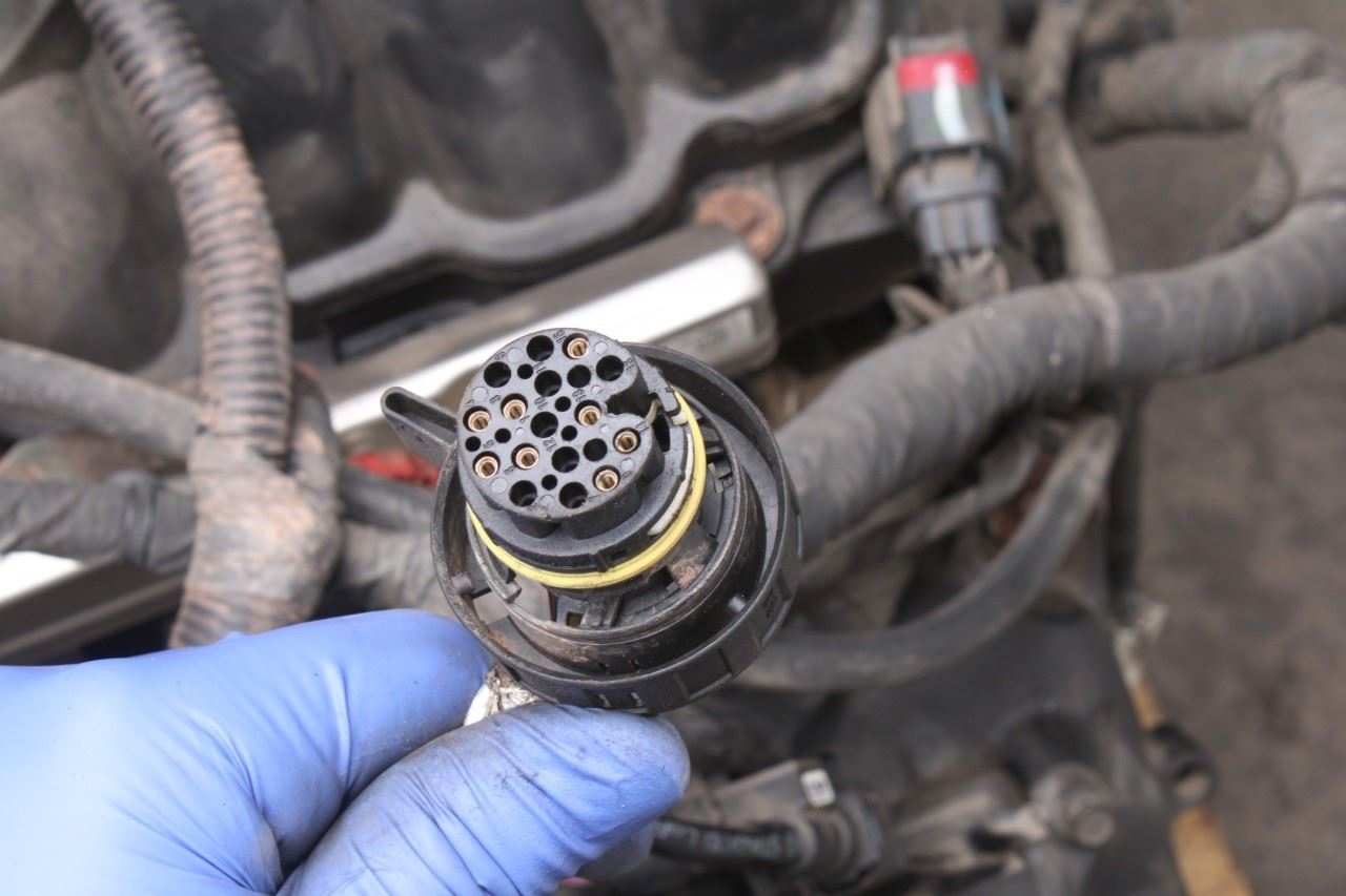 2014-24 Ram 1500 Big Horn 5.7L 4WD Engine VIN T 8th digit 117K 04893430PA *ReaD* - Alshned Auto Parts