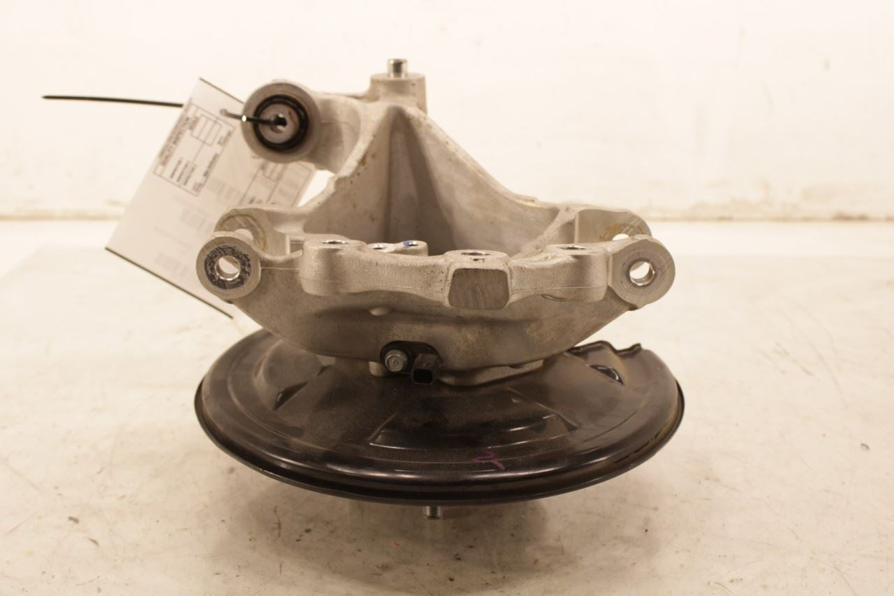 2023-2026 Acura Integra A-Spec Rear Left Side Spindle Knuckle Hub 52215-T20-A00 - Alshned Auto Parts