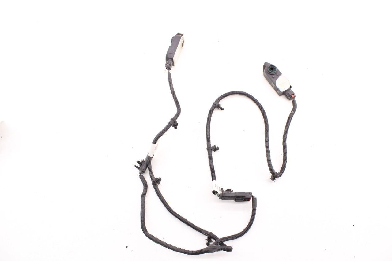 19-25 Chevrolet Silverado LT-L Front Grille Shutter Actuator Set w/ Wire Harness - Alshned Auto Parts