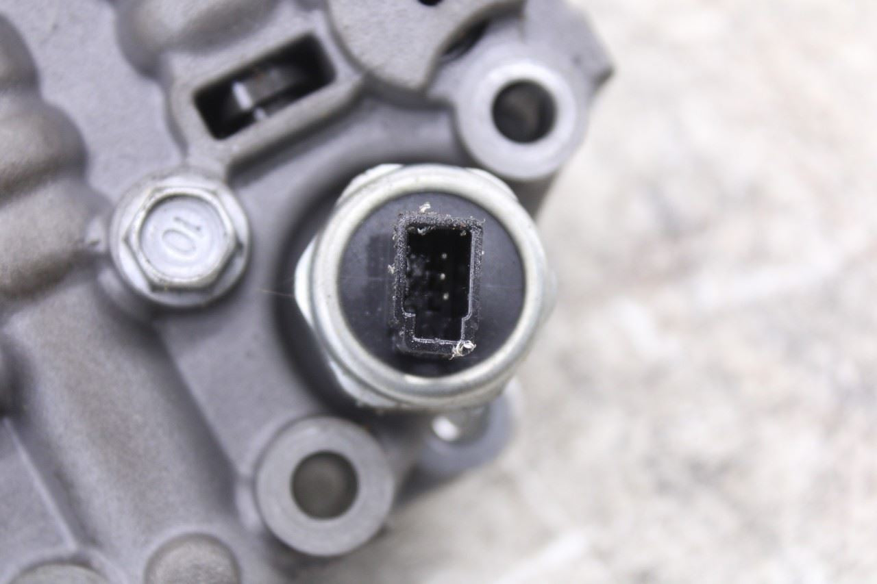 19-26 Hyundai Elantra SE 2L FWD IVT Auto Transmission Valve Body 36K 48800-2H9009