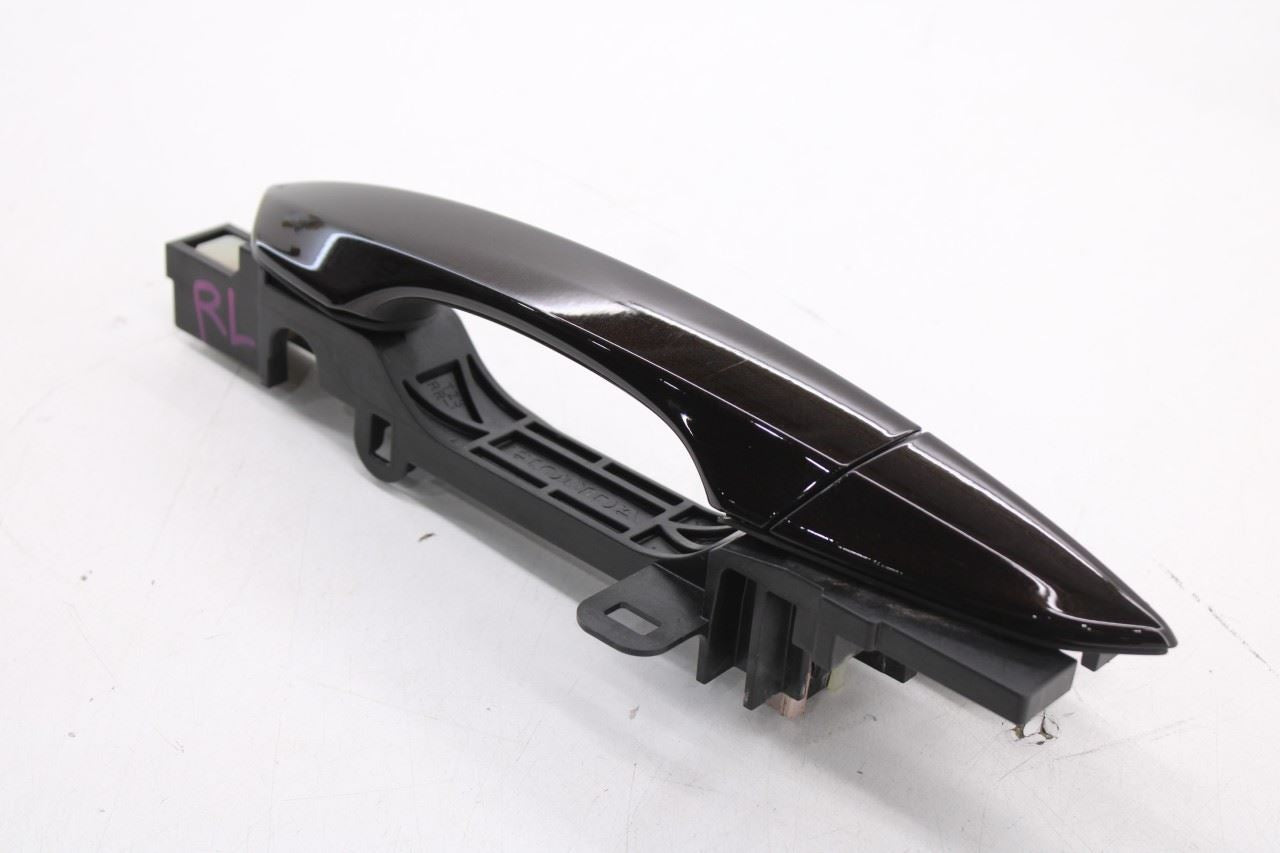 15-17 Acura TLX Tech Rear Driver Left Side Door Exterior Handle 72681-TZ3-A71ZA3