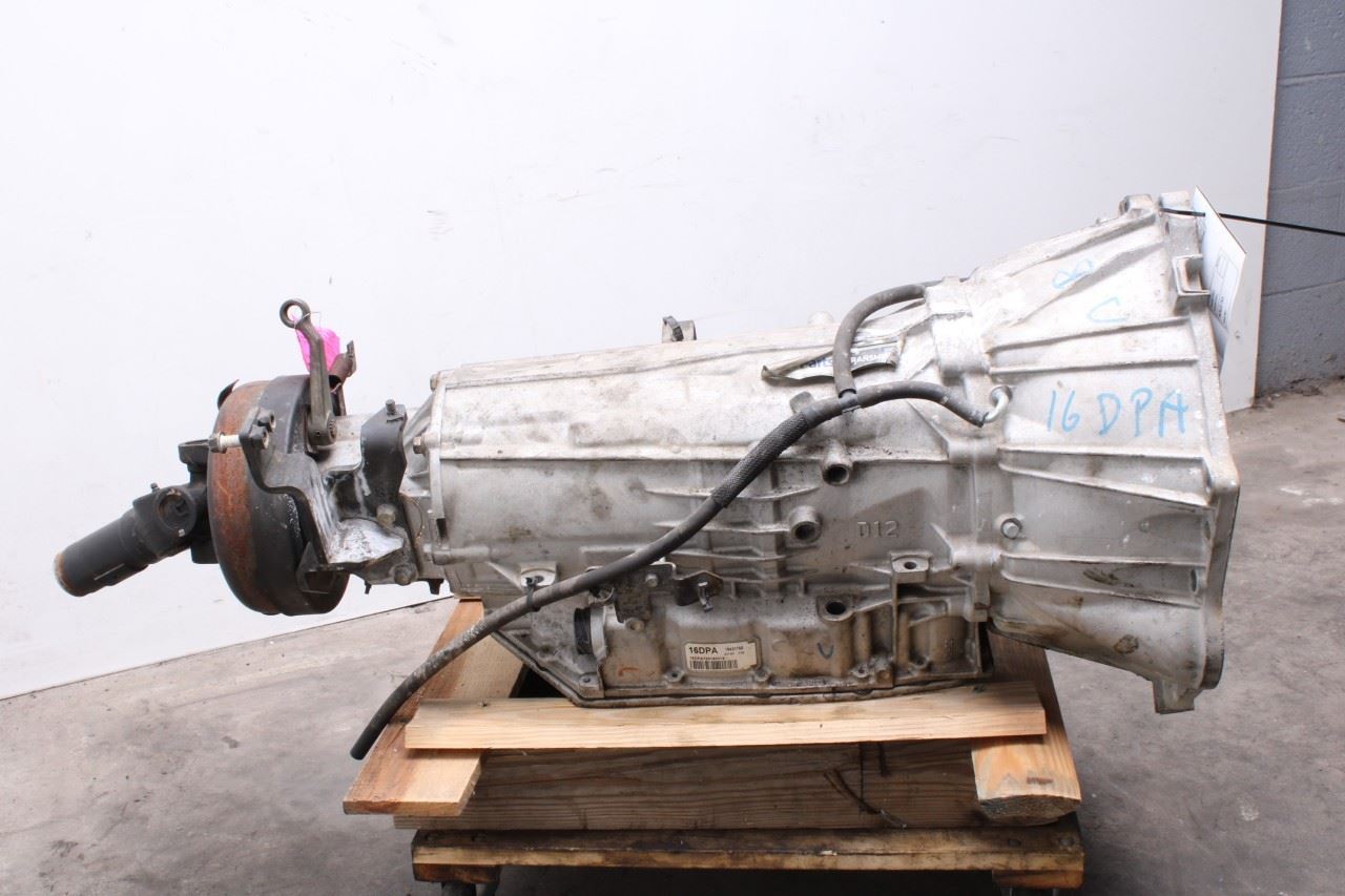2012-2020 ISUZU NPR HD 6.0L 6-Speed Automatic Transmission 133K 8-24257-187-0 - Alshned Auto Parts