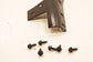 15-18 Jeep Wrangler Sport 2dr Front Right Side Windshield Reinforcement Bracket - Alshned Auto Parts