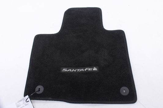 2021-23 Hyundai Santa Fe SEL Front Rear RH and LH Interior Carpet Floor Mats Set - Alshned Auto Parts