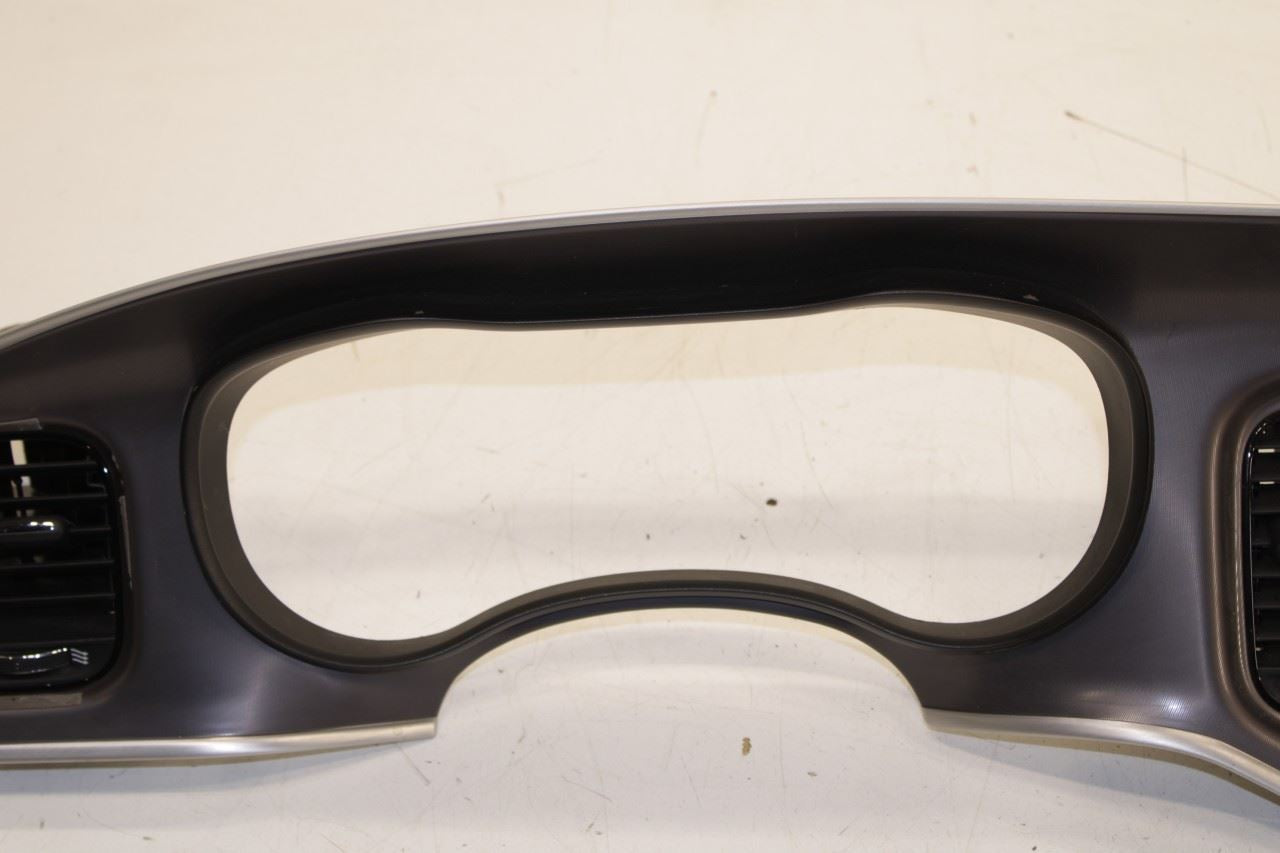 2017-2023 Dodge Charger GT AWD Dash Instrument Panel Bezel w/ Air Vent Grilles - Alshned Auto Parts