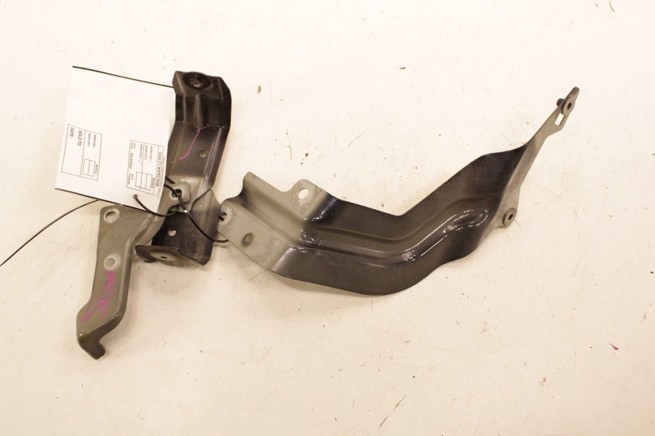 18-24 Volkswagen Atlas S 3.6L Front Driver Left Side Fender Support Bracket Set - Alshned Auto Parts