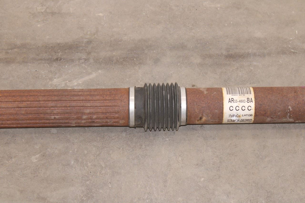 2005-2010 Ford Mustang Conv V6 4.0L AT Rear Drive Shaft Propeller AR33-4602-BA - Alshned Auto Parts
