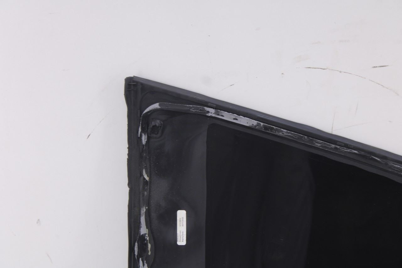 2018-25 Volkswagen Atlas SE Rear Right Quarter Window Fixed Glass 3CN845298FNVB - Alshned Auto Parts