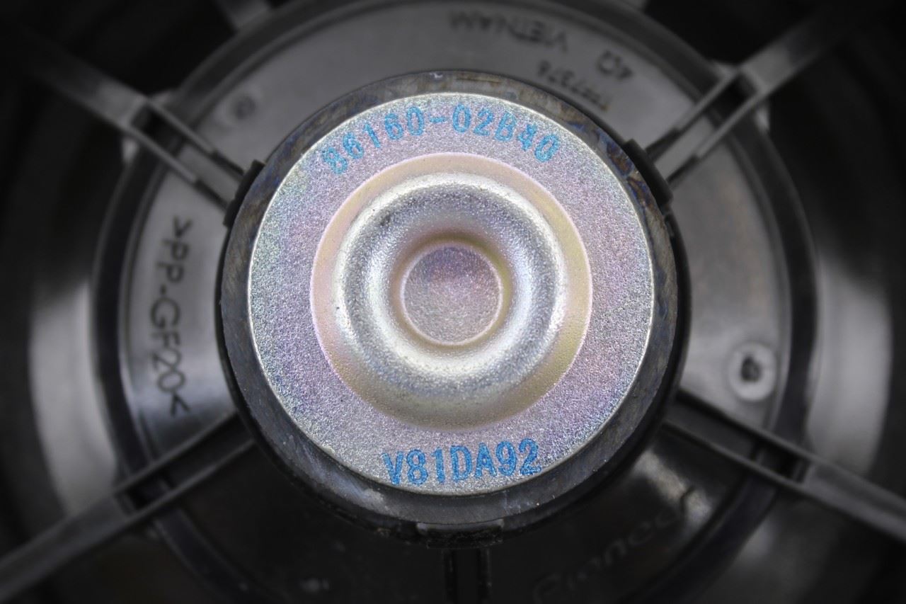 19-25 Toyota Corolla LE Front or Rear Right and Left Door Speaker Set 8616002B406
