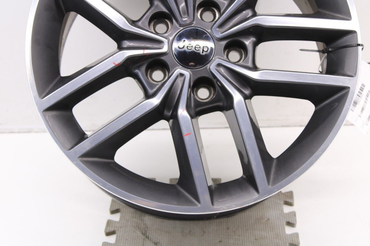 2017-2020 Jeep Grand Cherokee Limited Aluminum Wheel R18x8.0J 5XK99TRMAB *ReaD* - Alshned Auto Parts