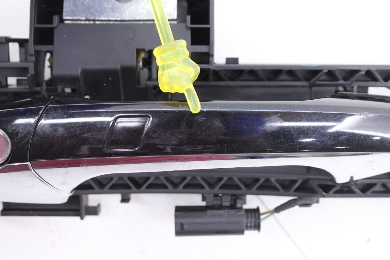 10-16 Mercedes-Benz E350 Luxury AWD Front Driver Left Side Door Exterior Handle - Alshned Auto Parts