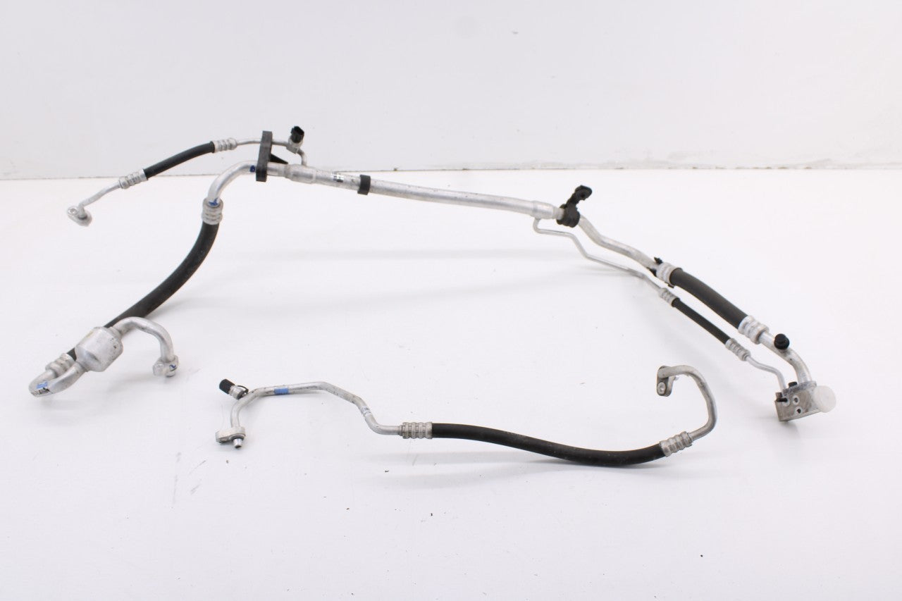 19-20 Hyundai Santa Fe SEL AC Conditioning Suction Liquid and Discharge Hose Set - Alshned Auto Parts