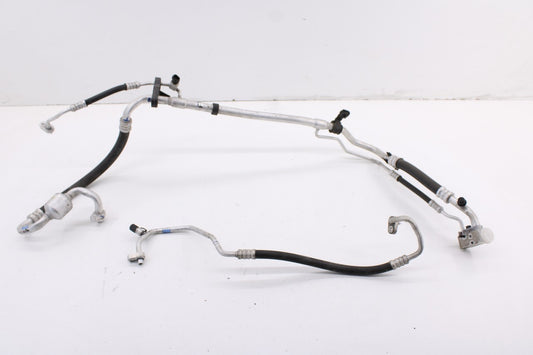 19-20 Hyundai Santa Fe SEL AC Conditioning Suction Liquid and Discharge Hose Set - Alshned Auto Parts