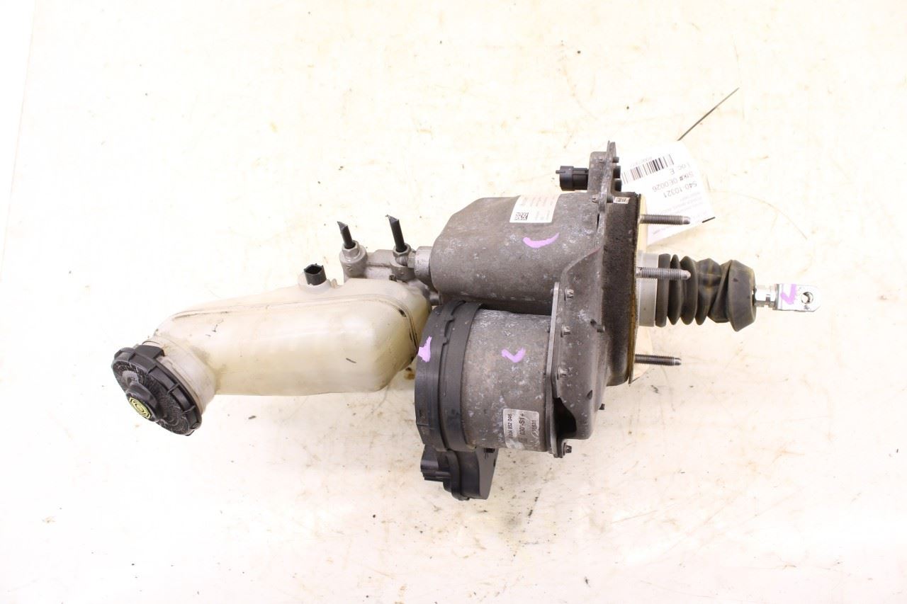 21-23 Honda Odyssey Touring Power Brake Booster w/ Master Cylinder w/ Reservoir - Alshned Auto Parts